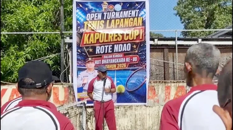 Semarak Hari Bhayangkara, Olahraga Perkuat Solidaritas Personel