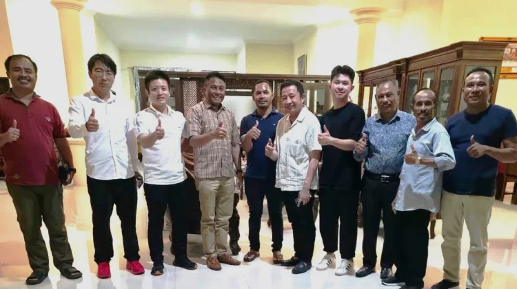 Mandiri Energi, PLN dan Pemkab Rote Ndao Perkuat Kolaborasi Pengembangan EBT