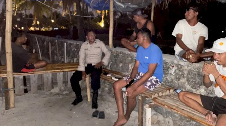 Patroli Humanis Pererat Hubungan Polisi dan Warga