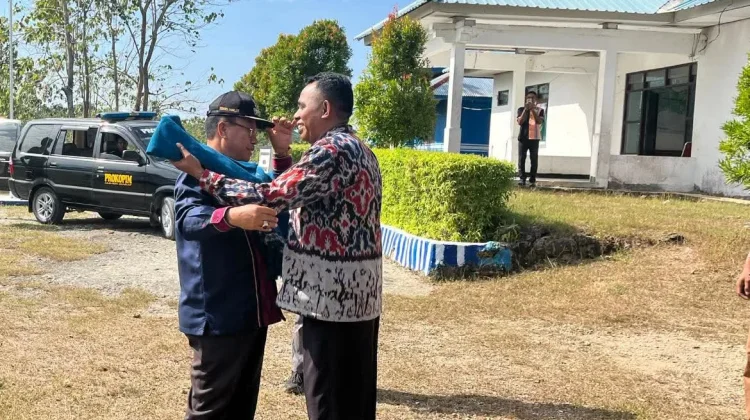 Bupati Sumba Barat Sampaikan Upaya Percepatan Infrastruktur Layanan Publik