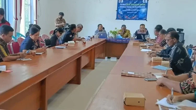 Sumba Barat Resmi Mulai Program PESelancar Berkelanjutan