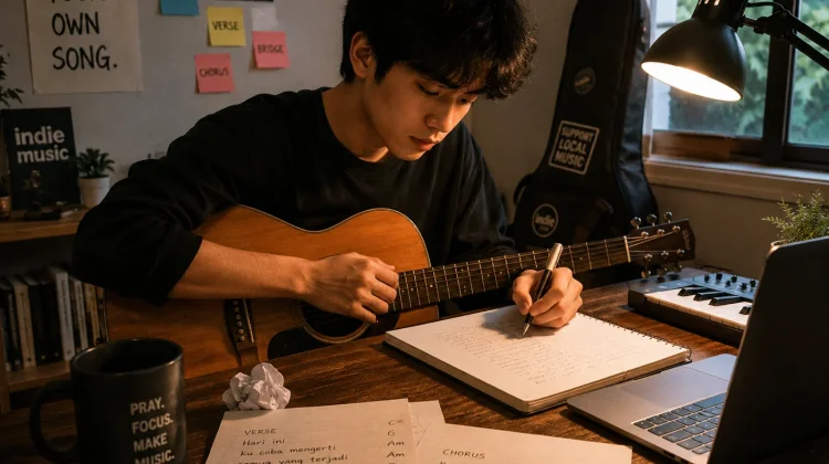 Apa Itu Lagu Indie? Mengenal Musik yang Bebas Berkarya