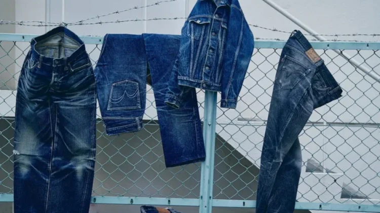 Samurai Jeans Brand Denim Jepang Favorit Para Kolektor Dunia