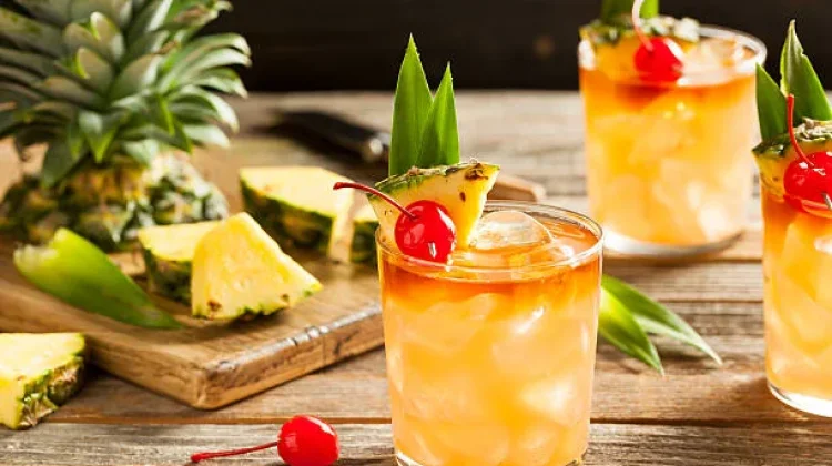 Cara Membuat Minuman Segar dari Buah Nanas yang Mudah dan Menyegarkan