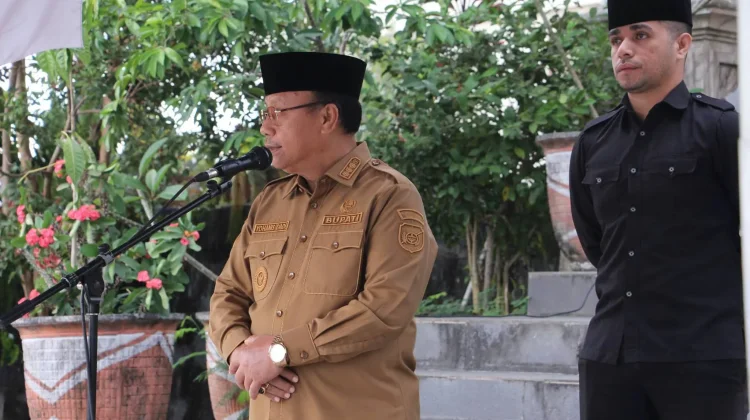 Syukuri Raihan WTP Kelima Secara Beruntun Kabupaten Sumba Barat