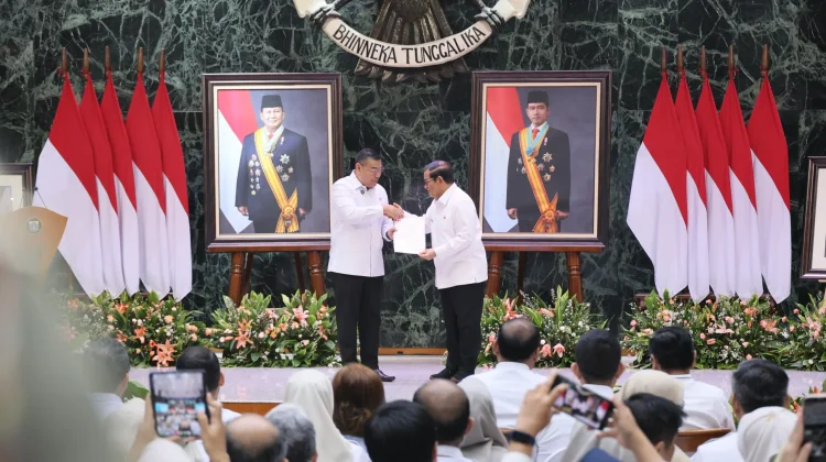 ATR/BPN Amankan Aset DKI Rp124 Triliun lewat 4.421 Sertipikat