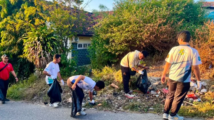 Pesan Hijau dari Waingapu: PLN Sumba Ajak Warga Bekerja untuk Iklim