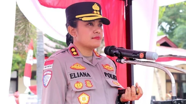 Kapolres TTU  Penanganan Kasus Kematian dr. Icha Dilakukan Profesional