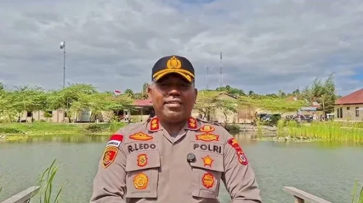 Polres Kupang Gelar Olah TKP Kematian dr Icha