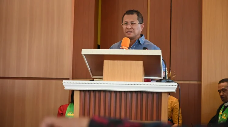 Gereja Mitra Strategis Pemerintah Bangun Karakter Masyarakat