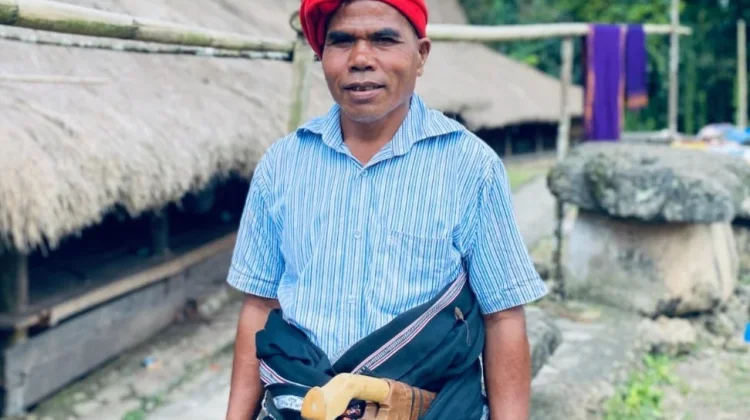 Tokoh Adat Desak Hentikan Pembabatan Hutan Cuntai Kelestarian Ekologi