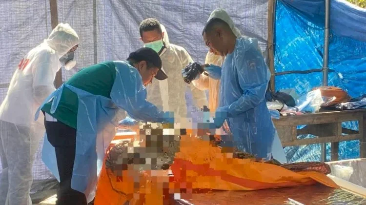 Polres Rote Ndao Lakukan Ekshumasi untuk Perkuat Penyidikan