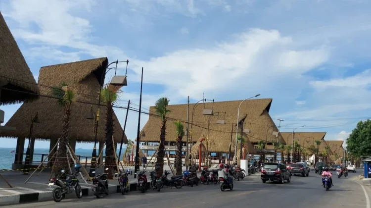 Alasan Kawasan Kuliner Kelapa Lima Belum Dimanfaatkan Maksimal