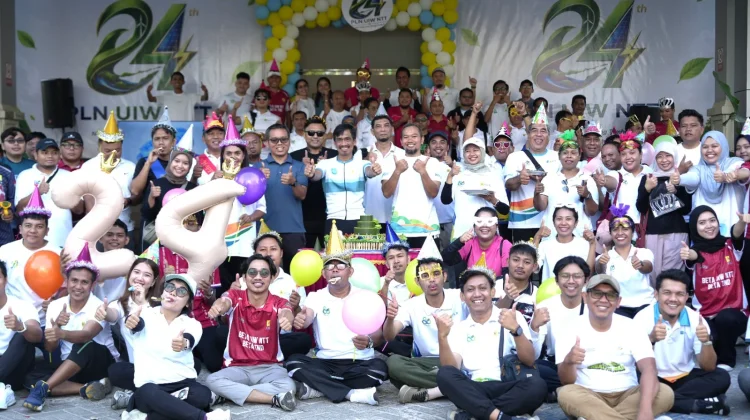 24 Tahun Terangi Flobamora, PLN UIW NTT Hadirkan Sejumlah Pelayanan Humanis
