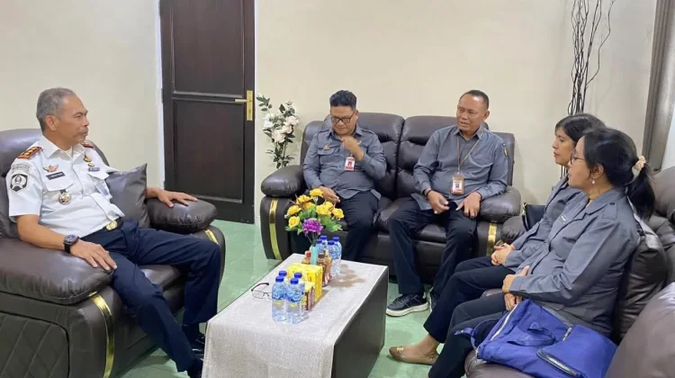 Bawaslu Sumba Barat Pastikan Hak Pilih Warga Binaan