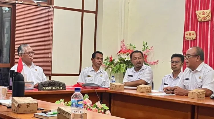 Pembangunan Jembatan Hangkapu Diharapkan Percepat Konektivitas Pertumbuhan