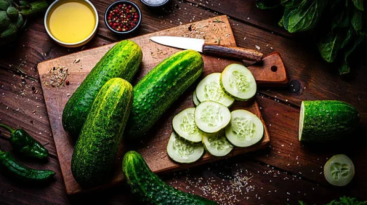 Resep Olahan Ketimun yang Praktis dan Enak, Segar untuk Menu Sehari-hari