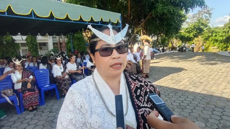 Ayah Wajib Hadir Perkuat Keluarga Rote Ndao