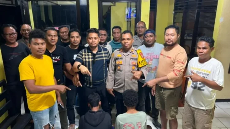 Pelempar Batu di Camplong Ditangkap, Korban Meninggal akibat Luka Kepala