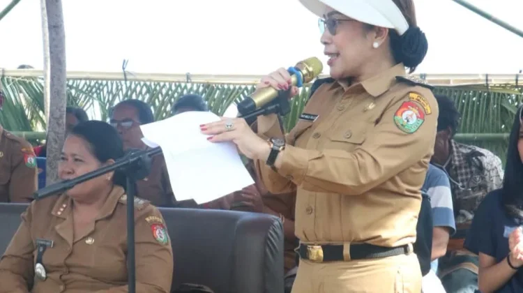 Bupati SBD Resmi Buka Turnamen Pacuan Kuda Bergengsi 2026