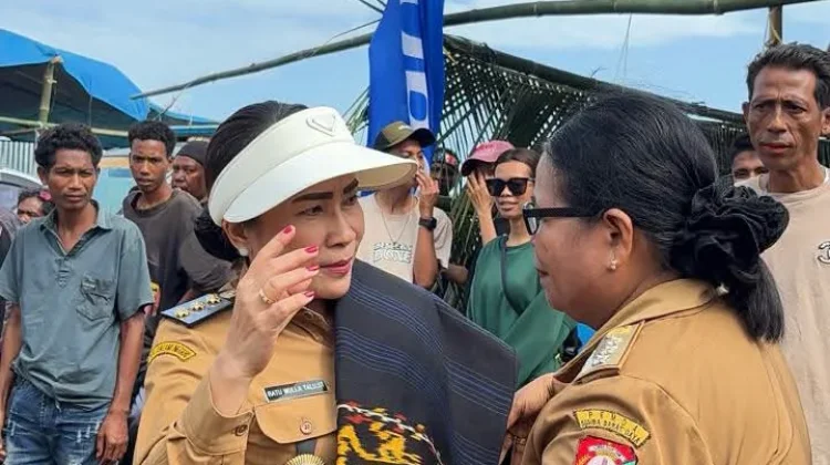 Turnamen Pacuan Kuda Dongkrak Ekonomi Warga Kodi Bangedo SBD