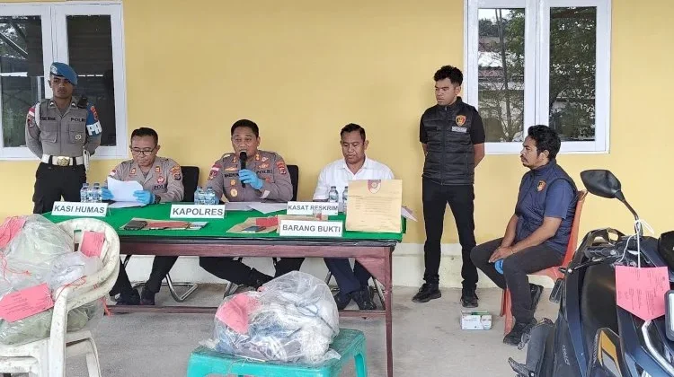 Polres Rote Ndao Tetapkan Tersangka dalam Kasus Penemuan Jenazah