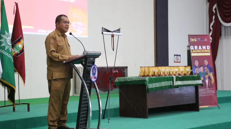 Produk Abon Ikan Tuna Karya IMM dan UKM Al Ijtihad didorong Jadi Penggerak Ekonomi