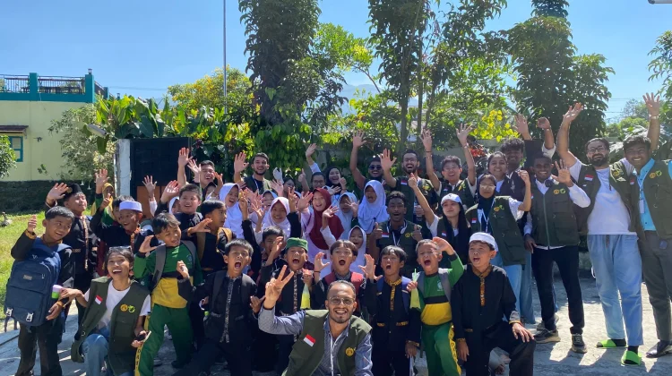 IYCF 2026 Bangun Kepedulian Lingkungan Melalui Edukasi Anak Sekolah Dasar