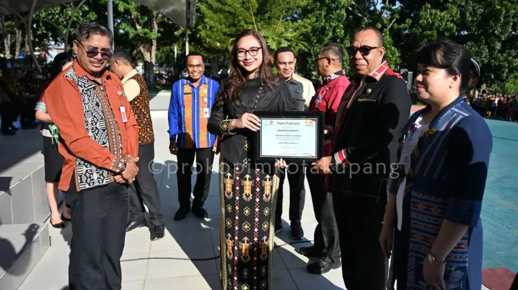 Wakil Wali Kota Kupang Ingatkan Peran Ayah Bagi Anak