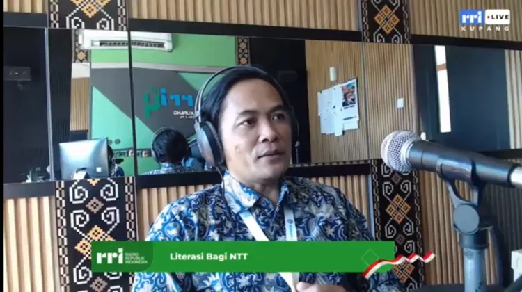 Bahasa Daerah NTT Dinilai sebagai Sumber Literasi