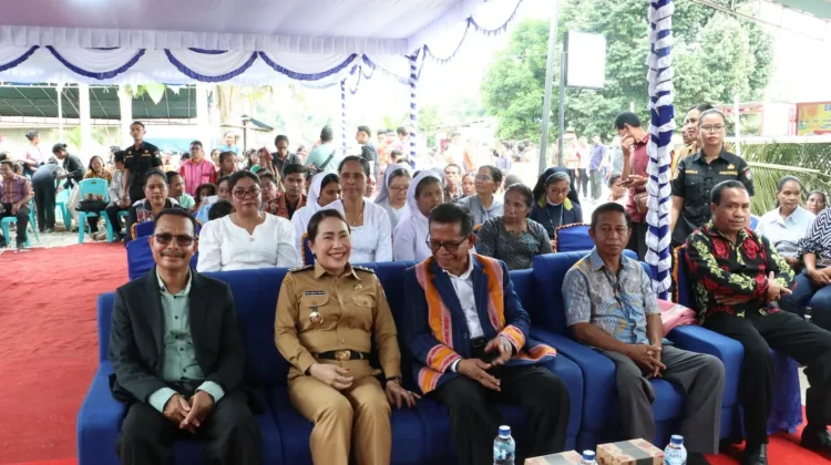 SBD Perkuat Ekonomi Desa Melalui Lembaga Nirlaba