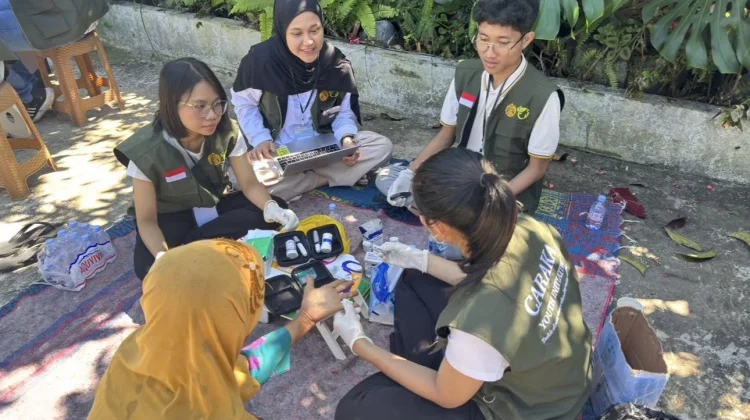 UI Wujudkan Aksi Kesehatan lewat Forum IYCF 2026