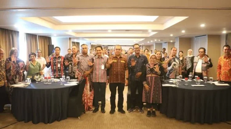 Gubernur NTT: Hutan Adat juga Harus Menjadi Sumber Pertumbuhan Ekonomi