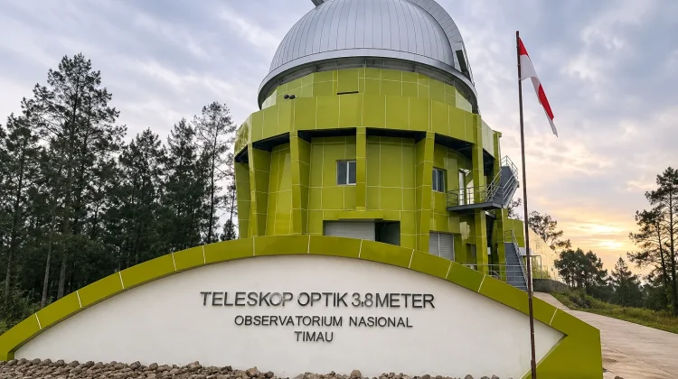 Observatorium Timau Diharapkan Tingkatkan Literasi Sains Masyarakat Indonesia