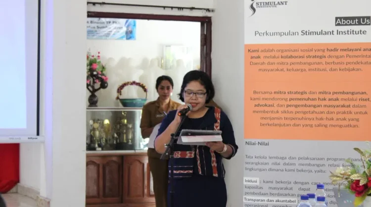 Transformasi Posyandu Perkuat Sinergi Pelayanan Dasar Masyarakat Sumba Barat