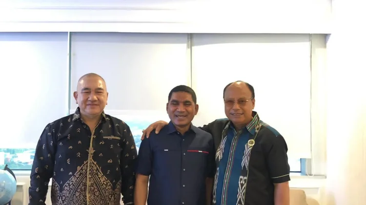 Pemkab Sumba Barat Perkuat Program Irigasi untuk Ketahanan Pangan