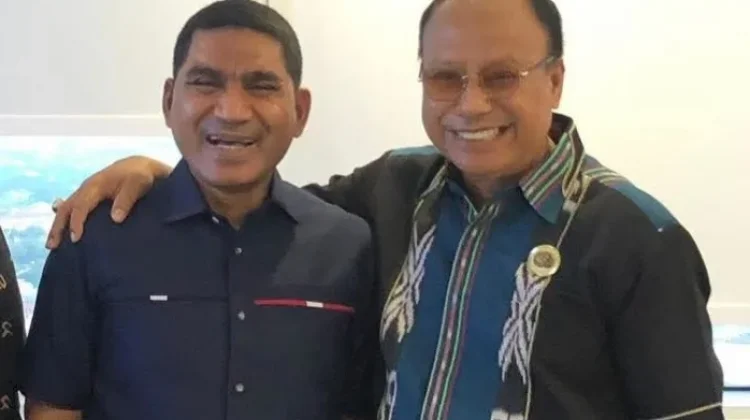 Sinergi Pemerintah Pusat dan Daerah  Dorong Bantuan Pertanian dan Konservasi Air