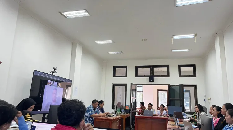 Bimtek SIMPADA Tingkatkan Kompetensi Bendahara Retribusi Daerah
