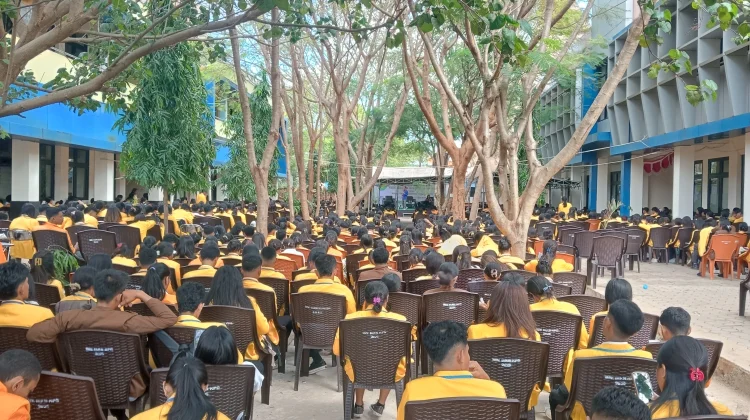IAKN Kupang Gelar KKN 2026 Usung Tema Mahasiswa Berdampak Desa Berdaya