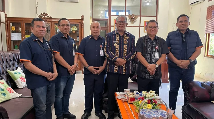 Bank NTT Siapkan KUR Percepat Pengembangan UMKM Sumba Barat