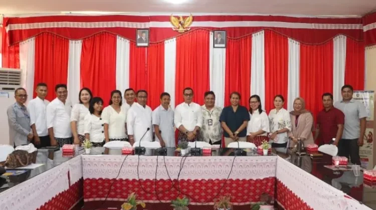 Rote Ndao Siap Sambut Field Trip Konferensi Internasional