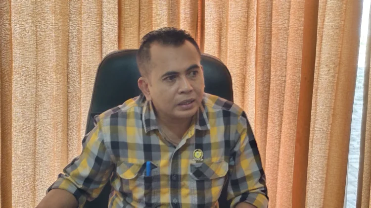 Komisi II DPRD Rote Ndao Minta Pengecer Pupuk Subsidi Nakal Ditegur