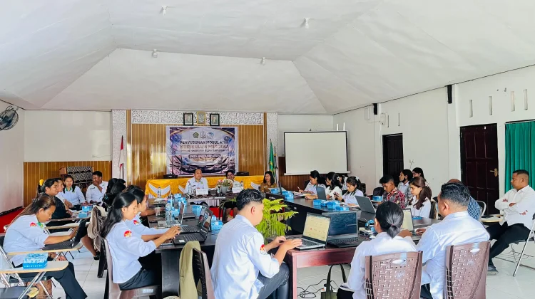 Kemenag Rote Ndao Terapkan Kurikulum Cinta