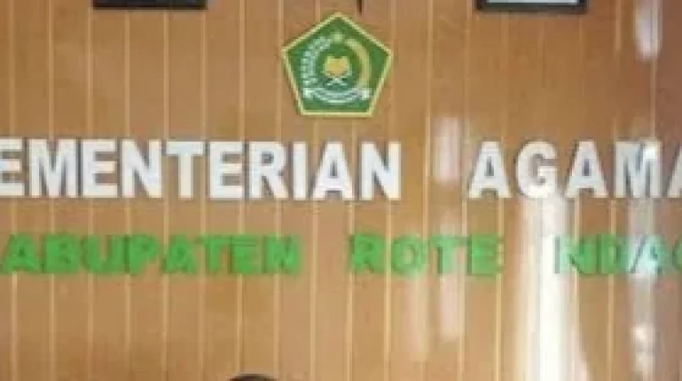 Kemenag Rote Ndao Perkuat Lima Pilar Pendidikan