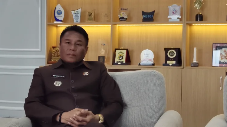 Bupati Paulus Promosikan Rote Ndao lewat Konferensi