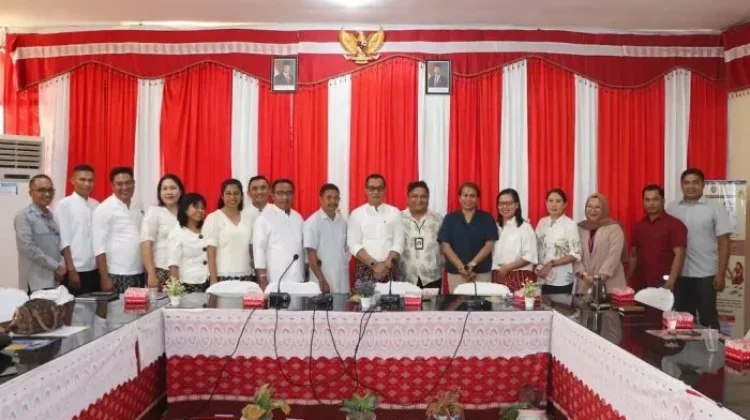 Pemkab Rote Ndao Perkuat Kerja Sama Politani Kupang