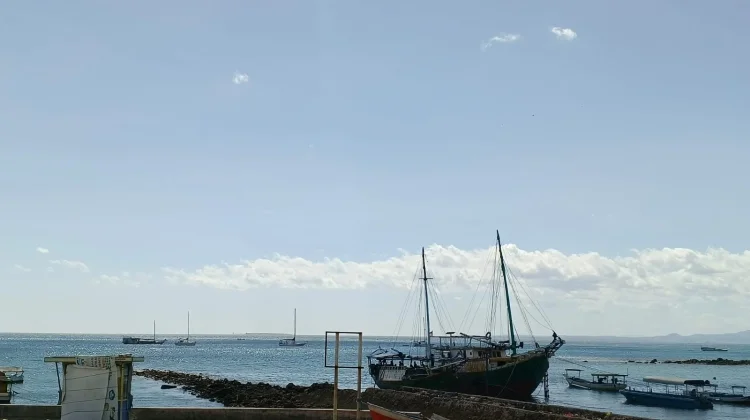 BMKG Peringatkan Gelombang Sedang di Perairan NTT Capai 2,5 Meter