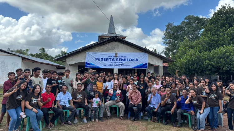 Semiloka Pemuda GGRI Seklasis Sola Scriptura Perkuat Iman Generasi Muda