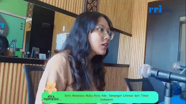 Kupang Book Party: Membaca Buku Bentuk Karakter Kebangsaan