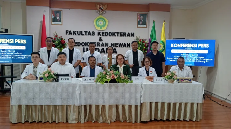 Alumni FKKH Undana Berduka, Tuntut Usut Tuntas Kematian dr. Icha